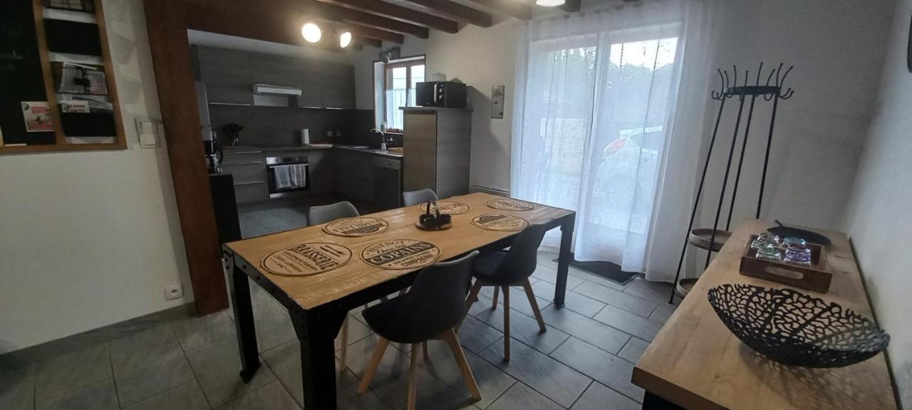 Deche-Dise Villa Labouheyre Exterior foto