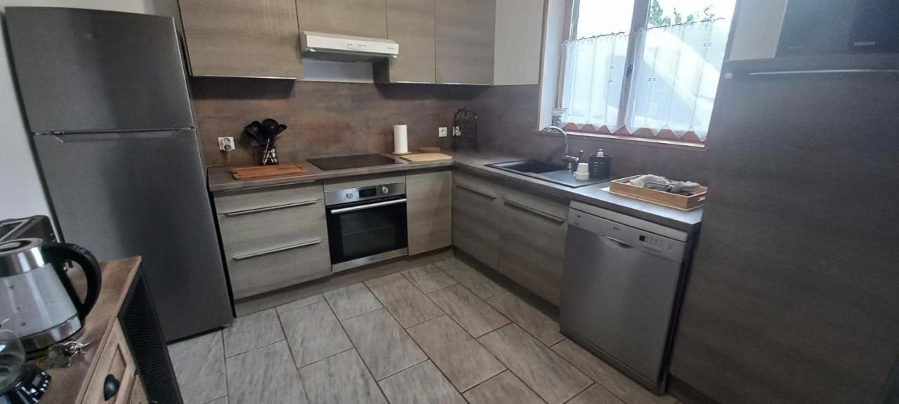 Deche-Dise Villa Labouheyre Exterior foto