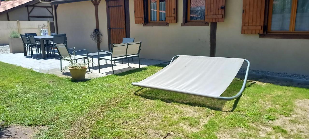Deche-Dise Villa Labouheyre Exterior foto
