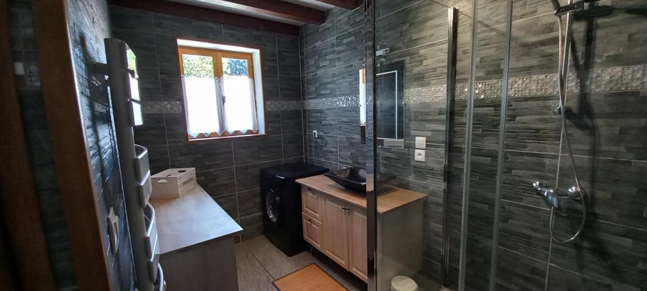 Deche-Dise Villa Labouheyre Exterior foto