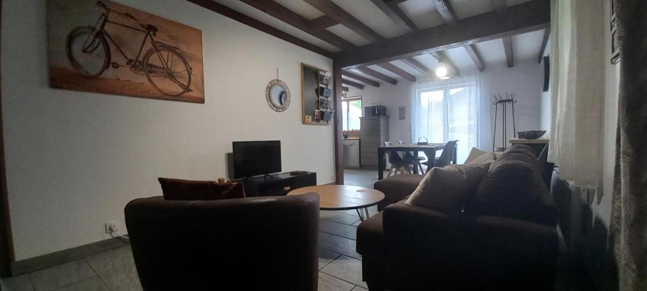 Deche-Dise Villa Labouheyre Exterior foto
